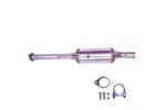 Filtr cząstek stałych (DPF) EEC FR6184T