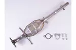 Katalizator EEC FR8048T
