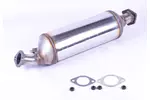 Filtr cząstek stałych (DPF) EEC HY6040T