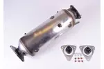 Filtr cząstek stałych (DPF) EEC IV6006T