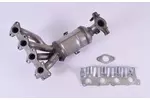 Katalizator EEC KA6007T