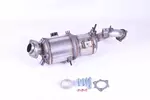 Filtr cząstek stałych (DPF) EEC LX6002T