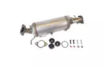 Filtr cząstek stałych (DPF) EEC MA6076T