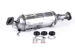 Filtr cząstek stałych (DPF) EEC MA6076TS