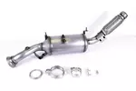 Filtr cząstek stałych (DPF) EEC MZ6100TS