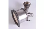 Filtr cząstek stałych (DPF) EEC MZ6114T