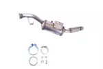 Filtr cząstek stałych (DPF) EEC MZ6118T