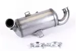 Filtr cząstek stałych (DPF) EEC PT6066TS