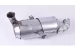 Filtr cząstek stałych (DPF) EEC PT6118T