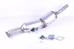 Filtr cząstek stałych (DPF) EEC RE6126T