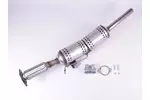Filtr cząstek stałych (DPF) EEC RE6141T