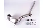 Filtr cząstek stałych (DPF) EEC VK6128T