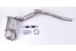 Filtr cząstek stałych (DPF) EEC VK6153T