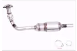Katalizator EEC VX6063T