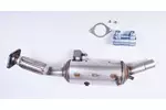 Filtr cząstek stałych (DPF) EEC VX6148T