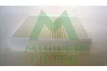Filtr kabinowy MULLER FILTER FC123