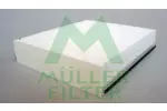 Filtr kabinowy MULLER FILTER FC166