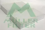 Filtr kabinowy MULLER FILTER FC167x2