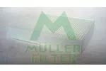 Filtr kabinowy MULLER FILTER FC196