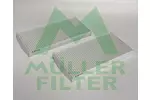Filtr kabinowy MULLER FILTER FC374x2
