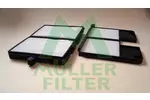 Filtr kabinowy MULLER FILTER FC384x2