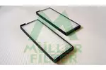 Filtr kabinowy MULLER FILTER FC463x2