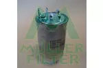 Filtr paliwa MULLER FILTER FN107