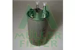 Filtr paliwa MULLER FILTER FN387