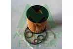 Filtr oleju MULLER FILTER FOP450