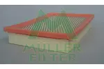 Filtr powietrza MULLER FILTER PA280