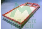 Filtr powietrza MULLER FILTER PA283