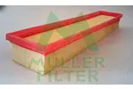 Filtr powietrza MULLER FILTER PA3101