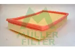 Filtr powietrza MULLER FILTER PA322
