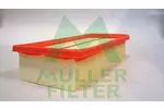 Filtr powietrza MULLER FILTER PA3243