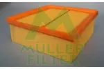 Filtr powietrza MULLER FILTER PA3376