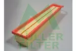 Filtr powietrza MULLER FILTER PA3504