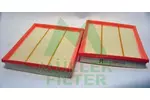 Filtr powietrza MULLER FILTER PA3571x2
