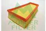 Filtr powietrza MULLER FILTER PA3637