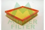Filtr powietrza MULLER FILTER PA3663