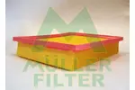 Filtr powietrza MULLER FILTER PA367