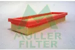 Filtr powietrza MULLER FILTER PA372