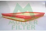 Filtr powietrza MULLER FILTER PA406
