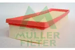 Filtr powietrza MULLER FILTER PA776