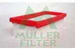 Filtr powietrza MULLER FILTER PA871