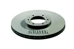 Tarcza hamulcowa JURATEK MIT105
