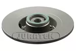 Tarcza hamulcowa JURATEK REN152C - fot.3