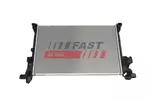 Wymiennik ciepłą FAST FT10617