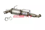 Filtr cząstek stałych (DPF) FAST FT10780