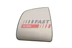 Szkło lusterka FAST FT10870 (Z lewej)