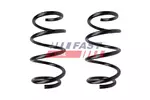 Sprężyna zawieszenia FAST FT12223K (Oś przednia)